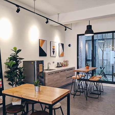 The Gatsby Apartment Tainan Zewnętrze zdjęcie