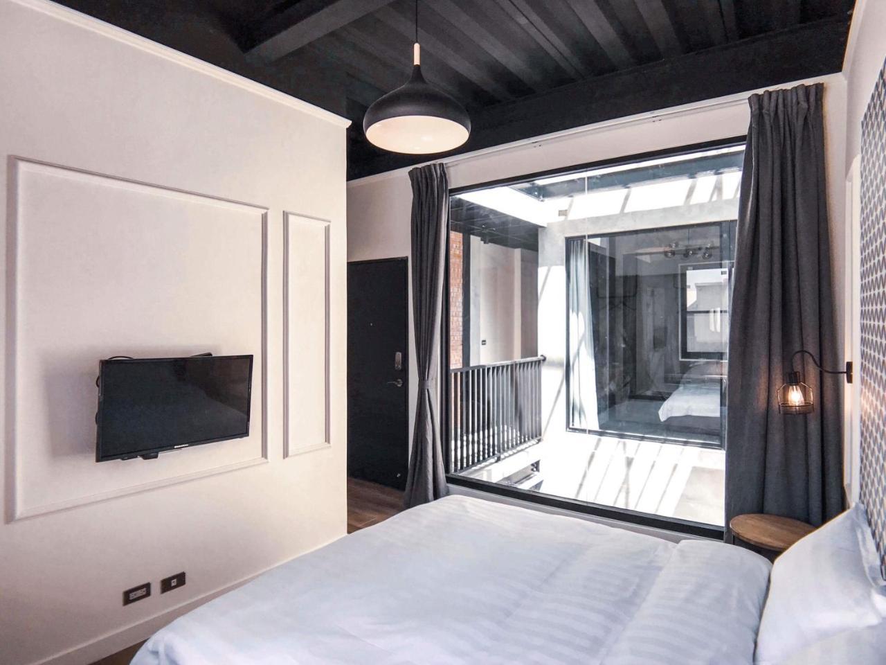 The Gatsby Apartment Tainan Zewnętrze zdjęcie