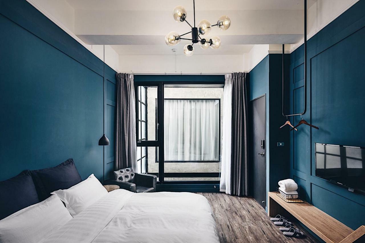 The Gatsby Apartment Tainan Zewnętrze zdjęcie