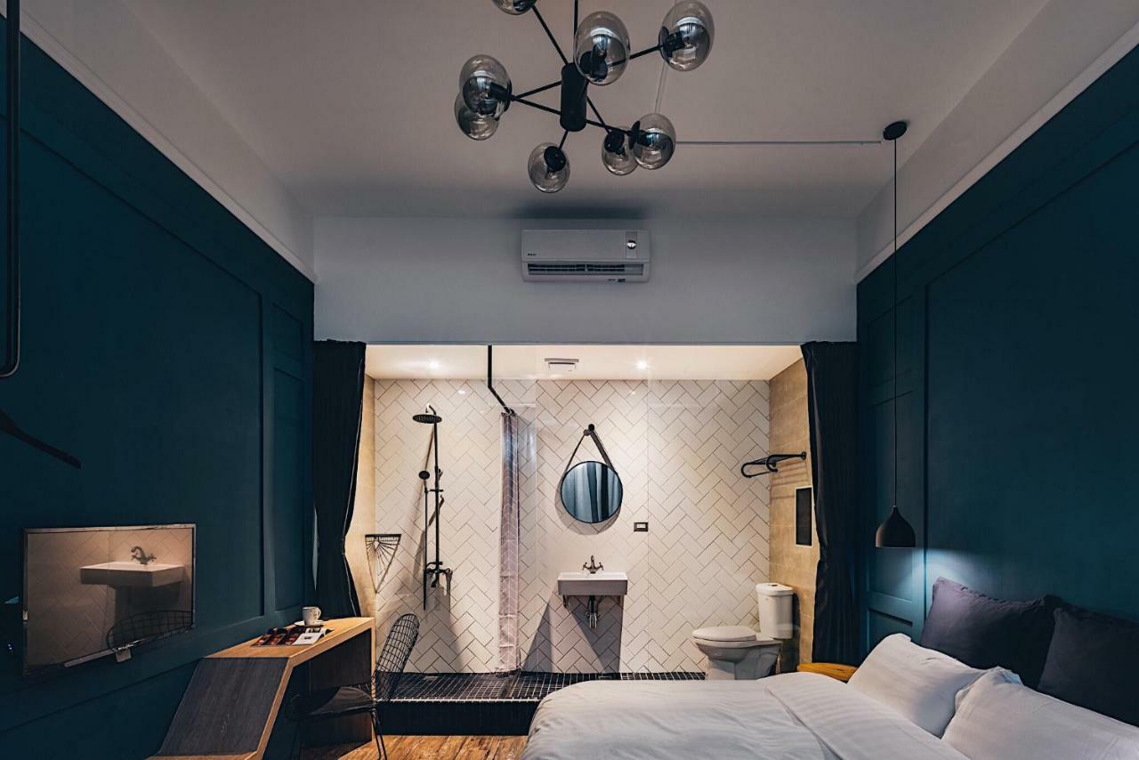 The Gatsby Apartment Tainan Zewnętrze zdjęcie