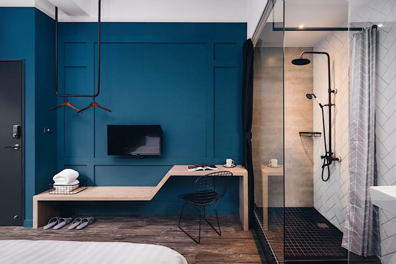 The Gatsby Apartment Tainan Zewnętrze zdjęcie