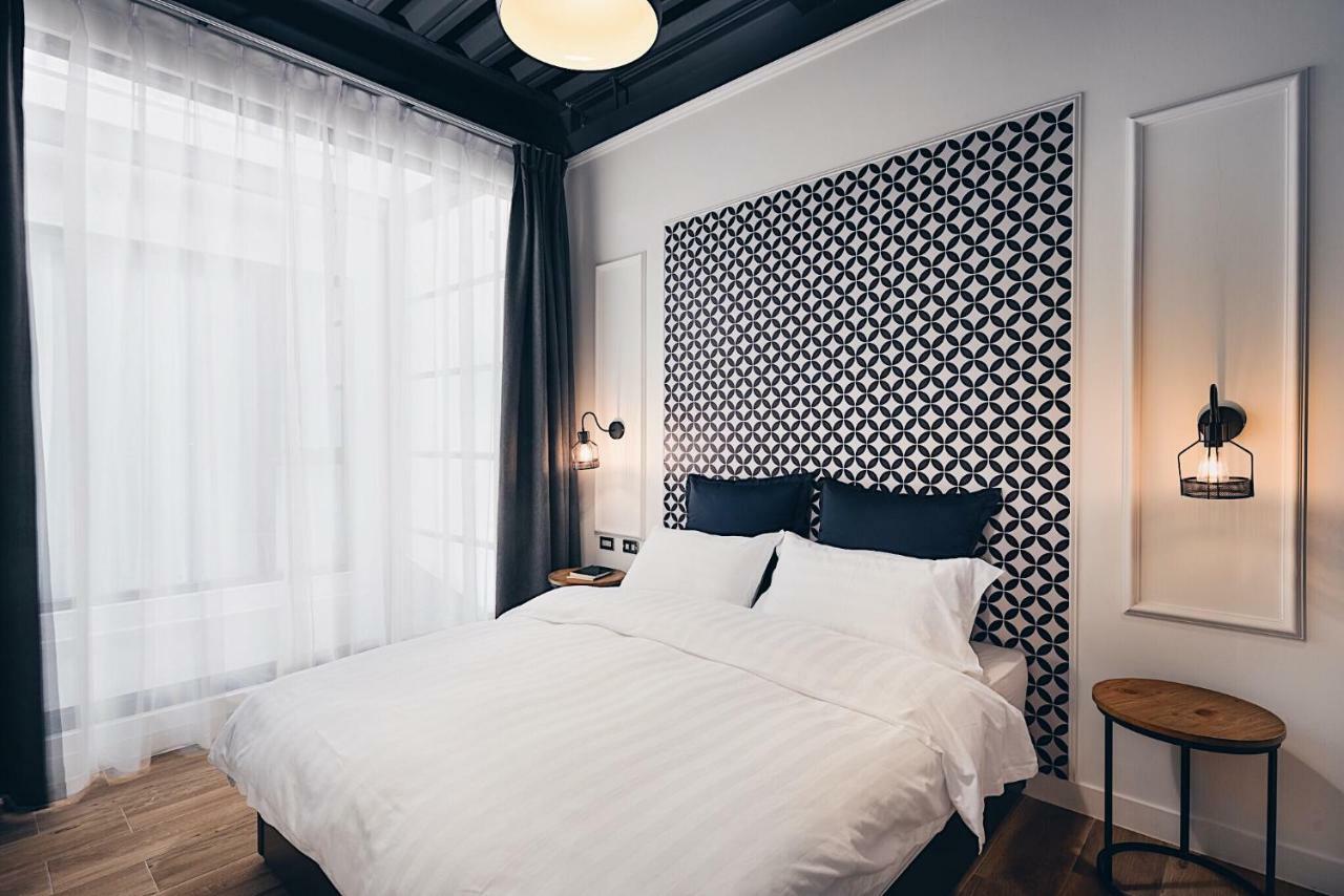 The Gatsby Apartment Tainan Zewnętrze zdjęcie