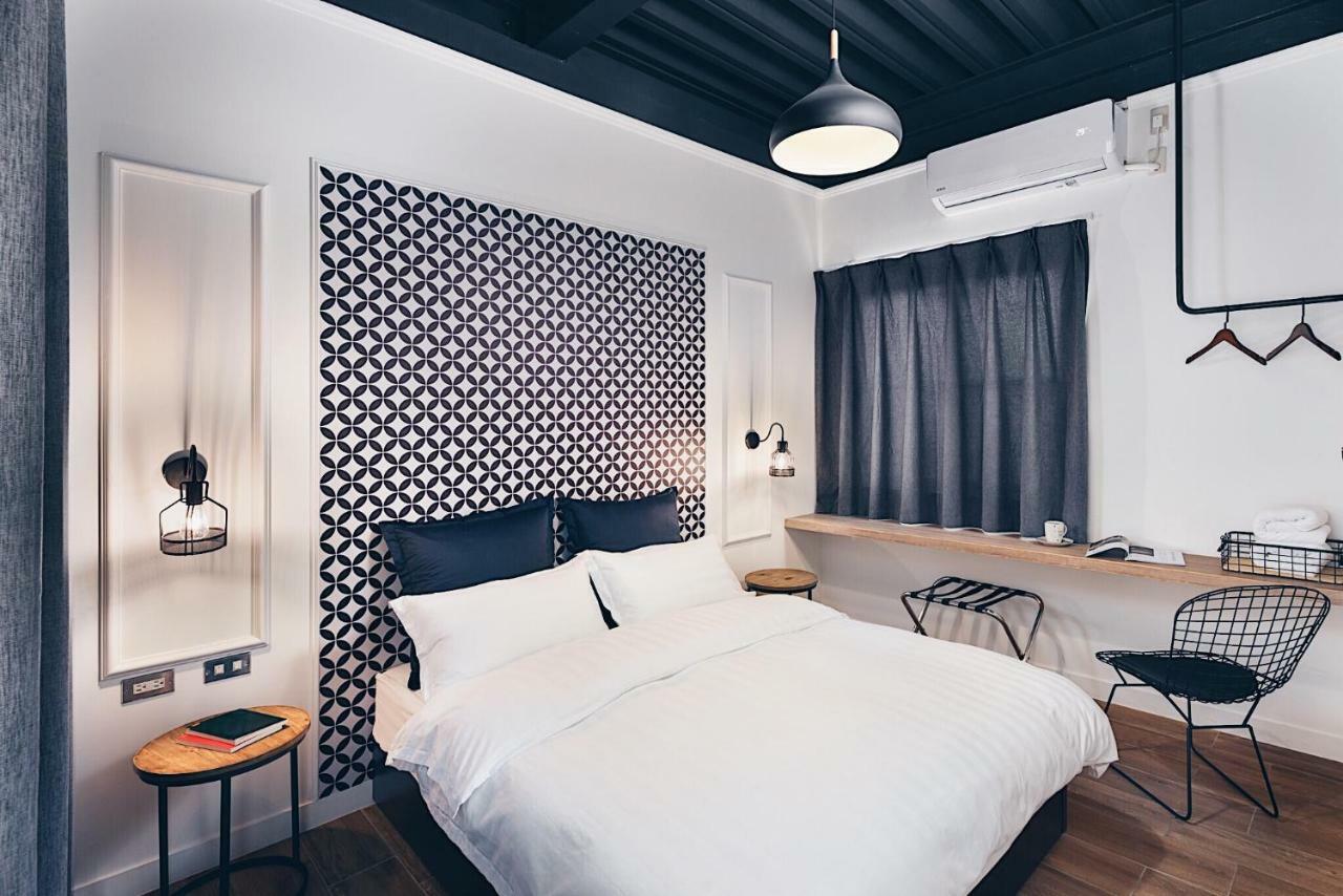 The Gatsby Apartment Tainan Zewnętrze zdjęcie