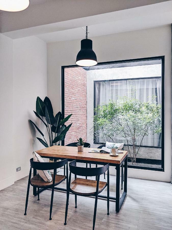 The Gatsby Apartment Tainan Zewnętrze zdjęcie