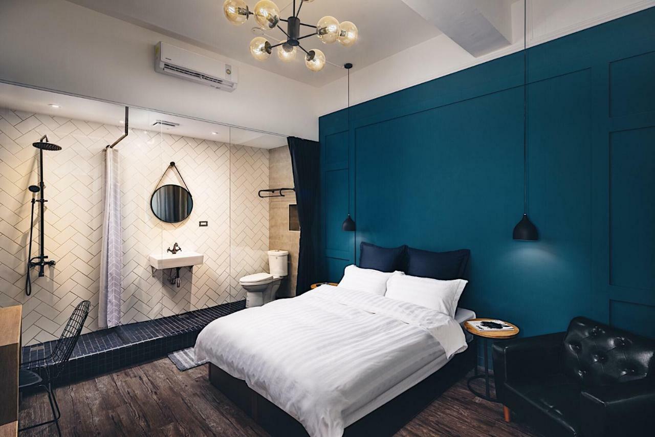 The Gatsby Apartment Tainan Zewnętrze zdjęcie