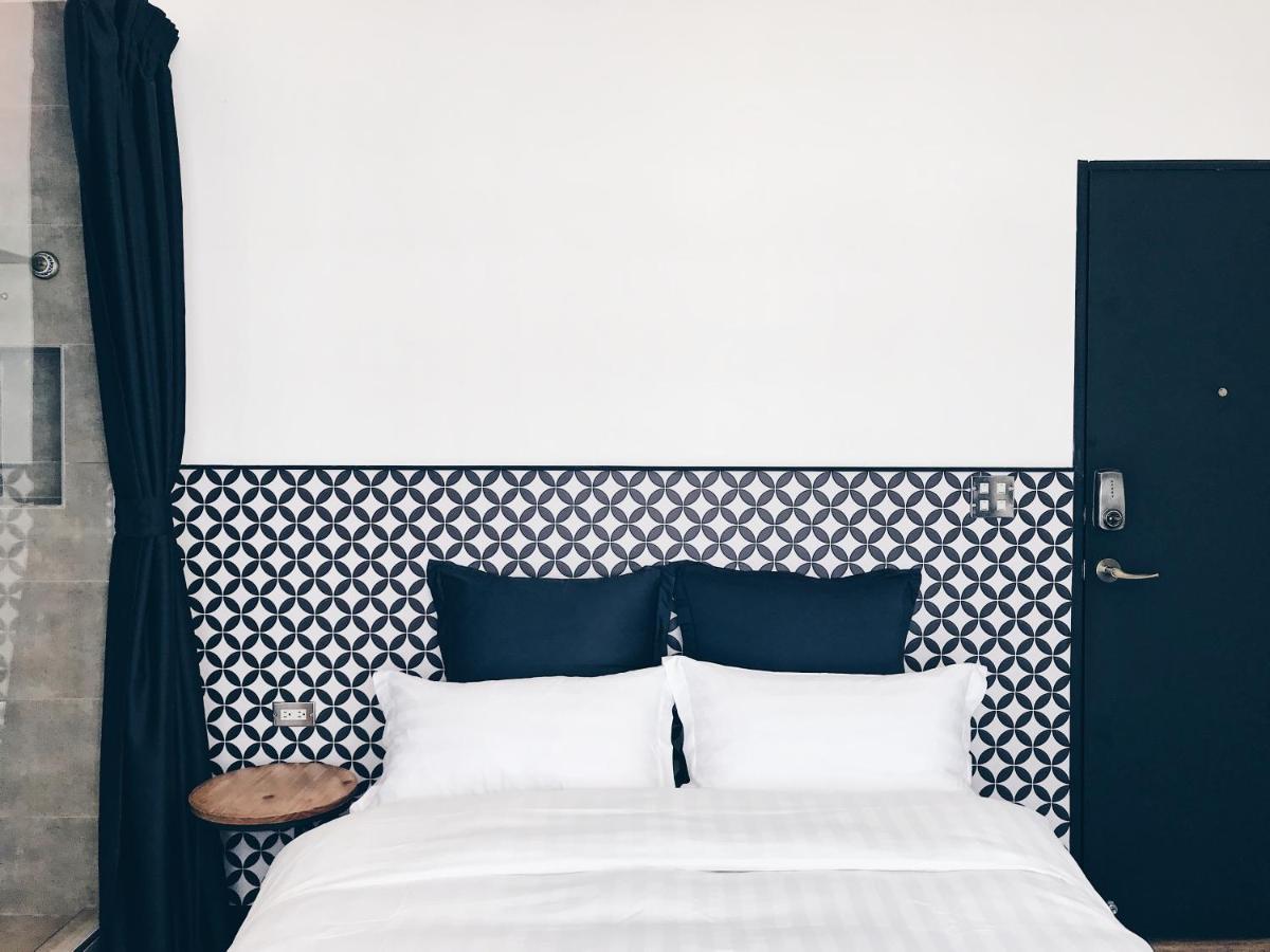 The Gatsby Apartment Tainan Zewnętrze zdjęcie
