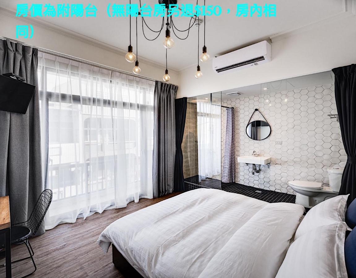 The Gatsby Apartment Tainan Zewnętrze zdjęcie