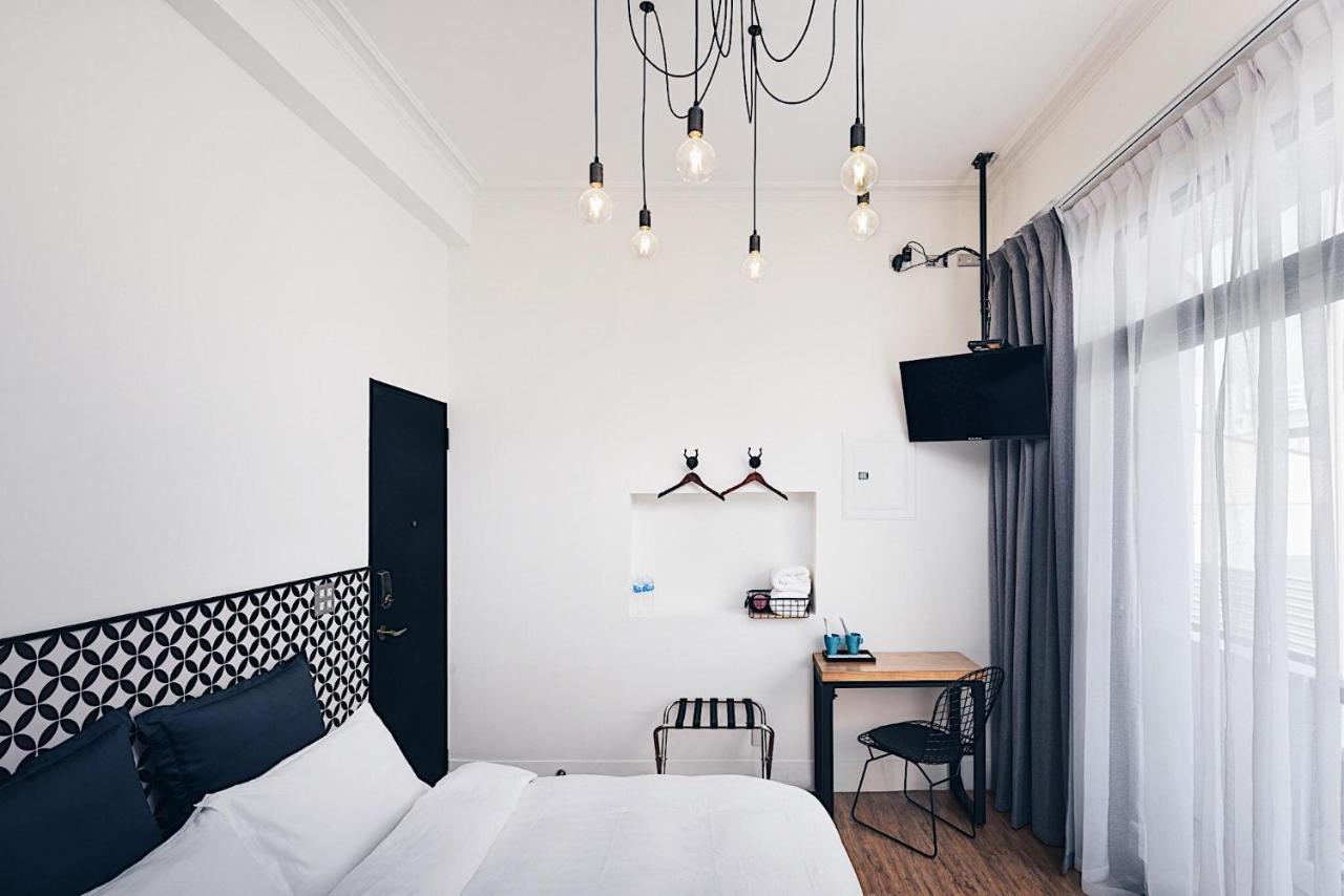 The Gatsby Apartment Tainan Zewnętrze zdjęcie
